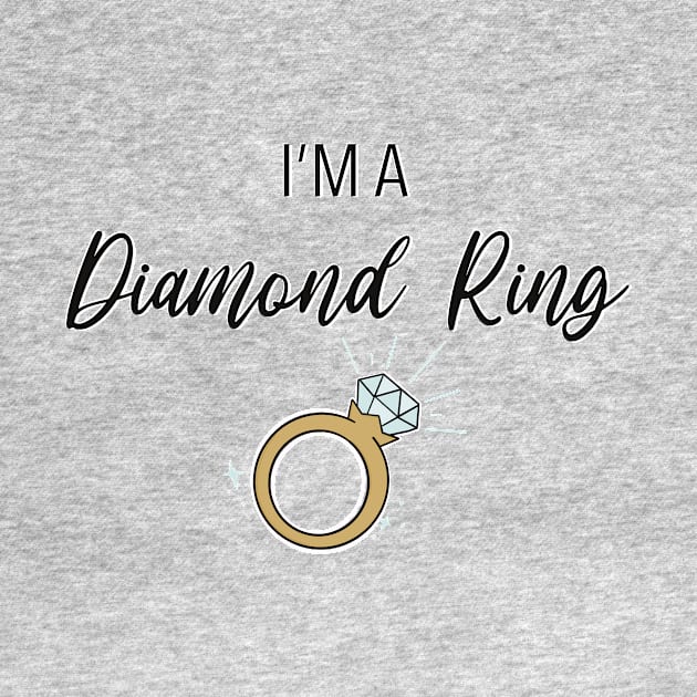 I'm a Diamond Ring by Hallmarkies Podcast Store